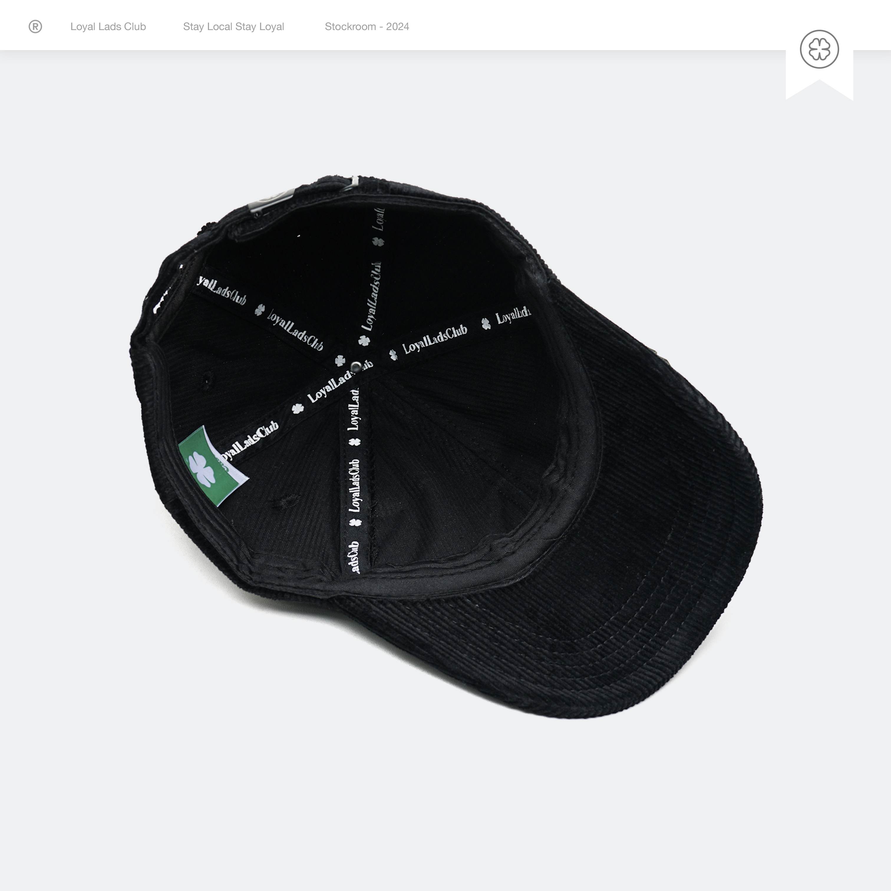 Caps - Class Corduroy - Thumbnail 3